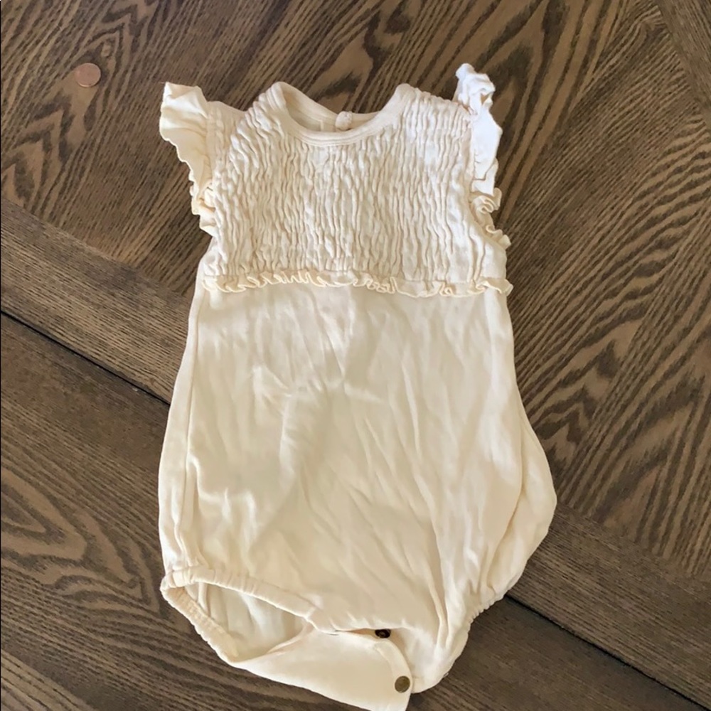 Loved baby vintage onesie